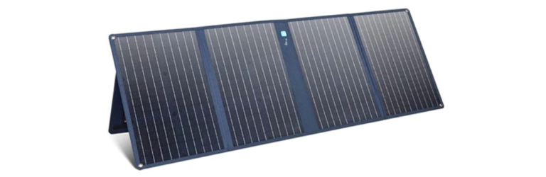 Anker 625 Solar Panel (100W) ソーラーパネル 新品 Anker 625 Solar Panel (100W) | ソーラーパネルの製品情報
